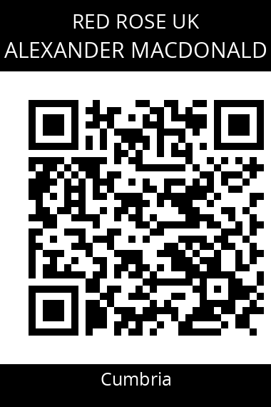 QR code for Alexander MacDonald
